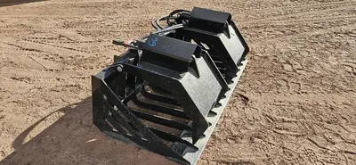 New | in-Stock _UNKNOWN_ _UNKNOWN_ Grapple Buckets Utah US | CSS Equipment Sales #1347303