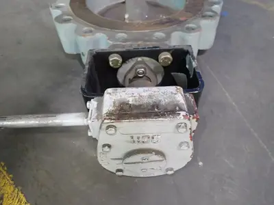Used THE SEAL INC A216WCB Valves/Fittings | HGR 24 #732348
