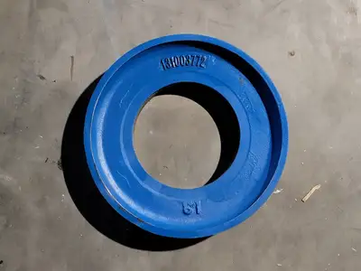 Drain Screen Rotor and Basket 81219518-1