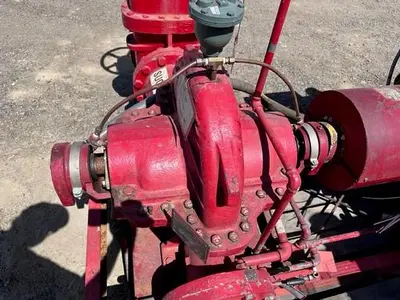USED ALLIS CHALMERS 8000