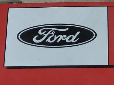NEW FORD BRAB-68