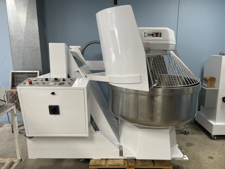 Used ESMACH ISE250 Dough Mixers Ontario CA | Toronto Bakery Equipment #1059792