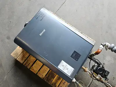 Used RINNAI CX199I HVAC Parts and Equipment British Columbia CA | Lenmark #1426219