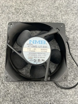 Used NMB 4715MS-12T-B30 Axial Fans California US | Davliegogo LLC #1706052