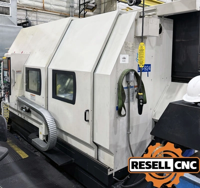 USED 2006 Mazak Slant Turn 50N