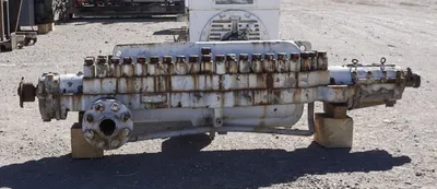 USED SULZER BINGHAM 3X4X8.25A MSD