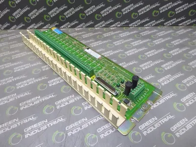 Fisher Rosemount CL6787X1-A1 Sim I/O Mod. Terminator 12P0097X03R Rev. G Used