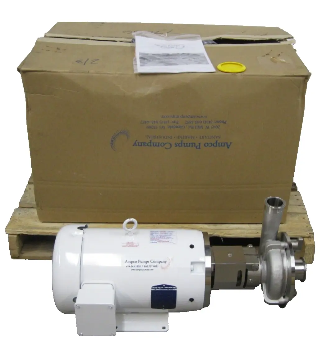NEW Ampco SBIV520-210TC