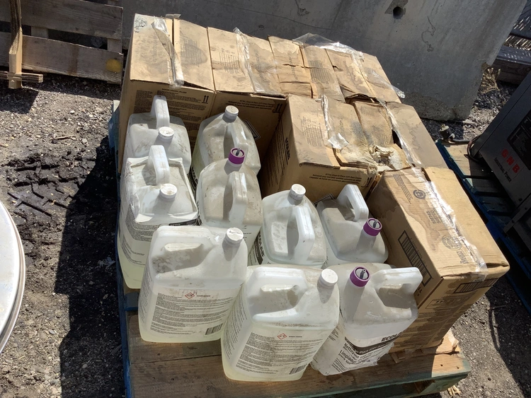 Used _UNKNOWN_ _UNKNOWN_ Degreasers Michigan US | Miedema Asset Management Group #1311643
