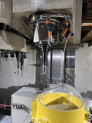 Used 2005 FADAL VMC8030 HT Vertical Machining Centers Illinois US | Machinery Marketing International #379098