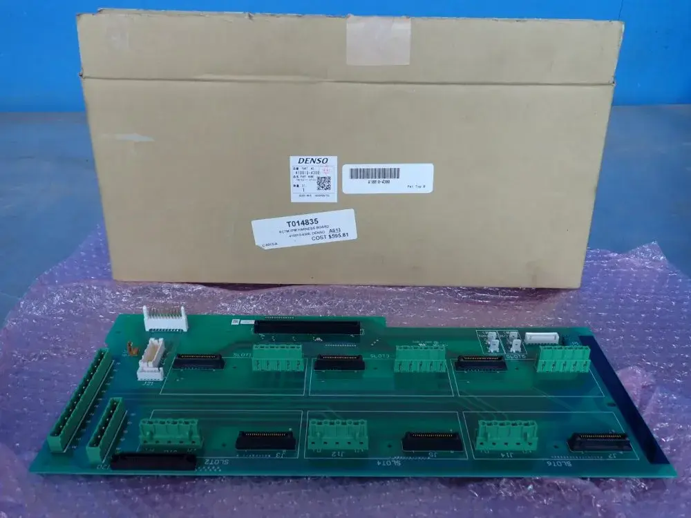 New | in-Stock DENSO RP320A Circuit Boards | HGR 24 #747734