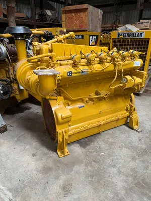 Used CAT _UNKNOWN_ Gas Engines Oklahoma US | Oil The Woodlands Group #1500941