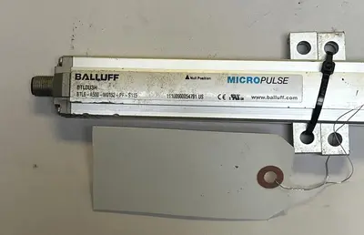USED BALLUFF BTL6-A500-M0152-PF-S115