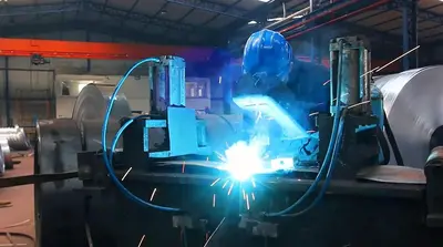 5” ERW TUBE MILL