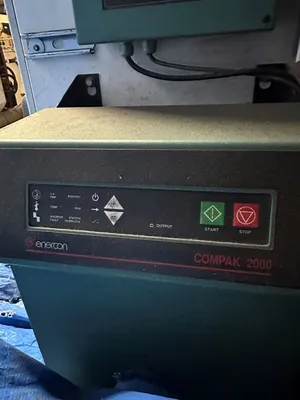 2001 NORDMECCANICA SuperSimplex solventless laminator Printing & Converting, laminator | Mark One Machinery (7)