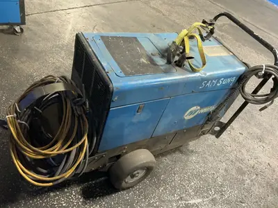 Used MILLER BOBCAT 250 Arc Welders Ohio US | HGR 24 #1506565