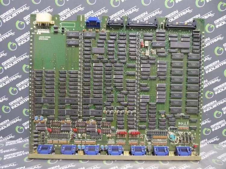 Used YASKAWA DISCT-P140-10 Electrical Controls | Green Industrial #681558