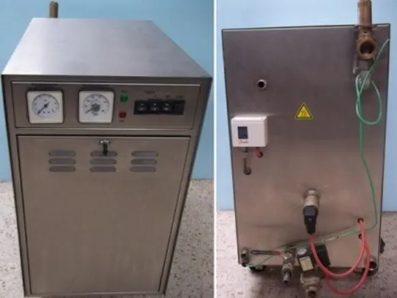 Used _UNKNOWN_ _UNKNOWN_ Boilers Texas US | Bamko Surplus Process Equipment #1178107