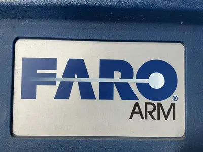 Used 2015 FARO 14000 Coordinate Measuring Machines Ohio US | HGR 24 #1439644