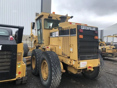 Used 1999 CATERPILLAR 140H VHP Motor Graders New York US | Abele Tractor #1341551
