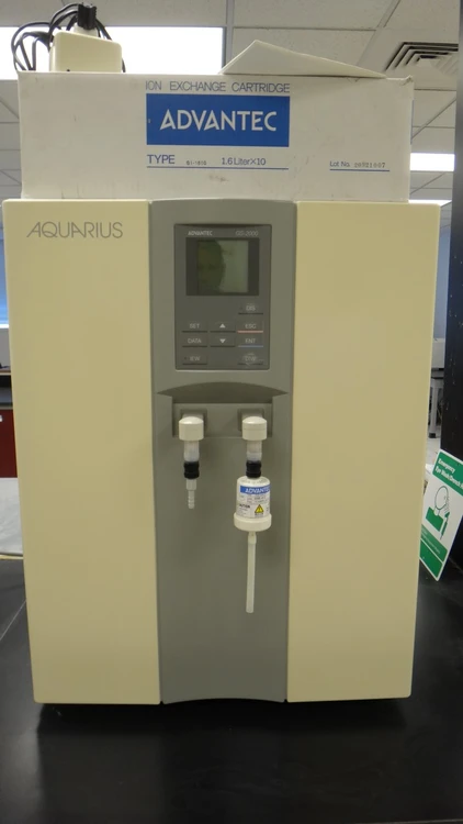 Used _UNKNOWN_ _UNKNOWN_ Lab Water Purifiers Alabama US | Transamerican Equipment Company #712131