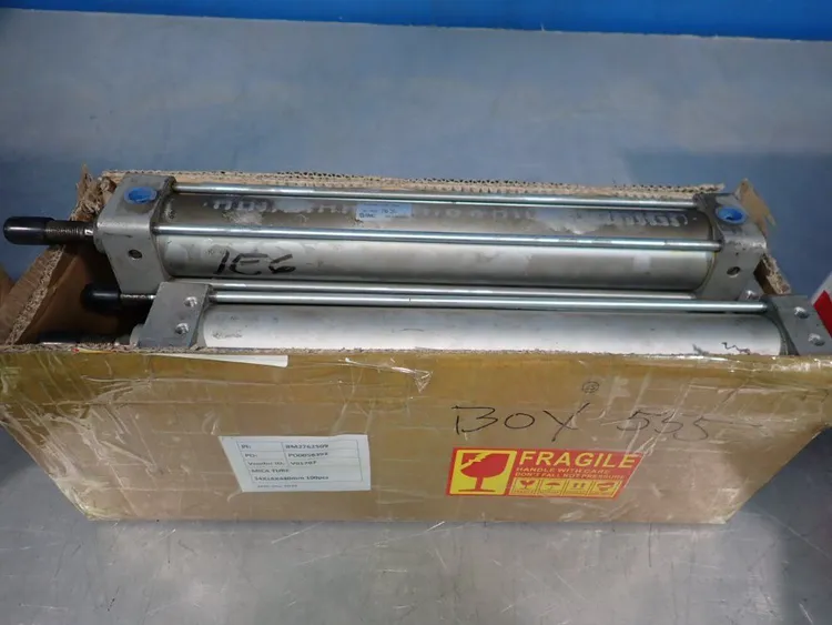 Used SMC NCA1R2001300X2US Cylinders | HGR 24 #731239