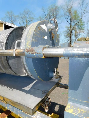 USED STAR TANK AND FILTER 30SS4-818  TIC
