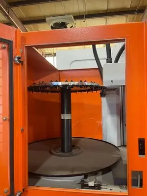2004 CHARMILLES ROBOFORM 35P EDM Sinkers | Toolquip, Inc. (9)