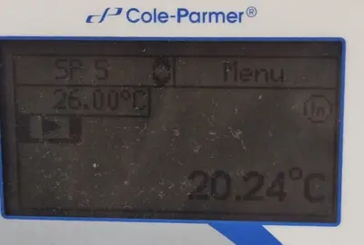 Used Cole Parmer Polystat _UNKNOWN_ Baths / Circulators South Carolina US | Palmetto Automation #1484872