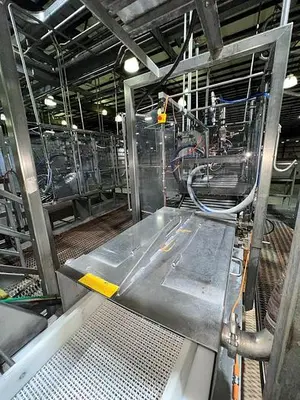Filling Line, Bag-in-Box, Scholle, Hartness, Meta Systems, Douglas, ABC, Wulftec #C745373