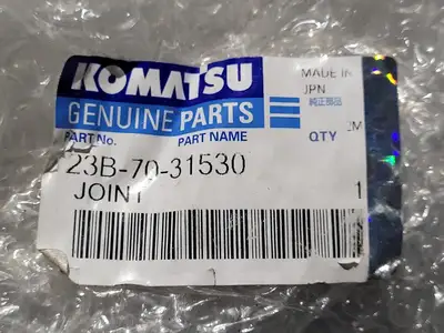 NEW KOMATSU 23B-70-31530