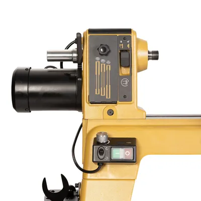 New | in-Stock POWERMATIC 2014B Woodworking Lathes Florida US | Sierra Victor Machinery #1175239