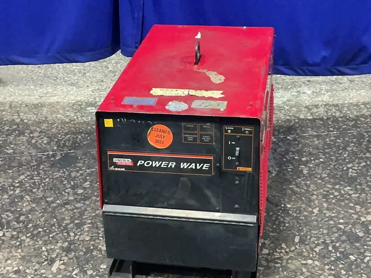 Used LINCOLN ELECTRIC POWERWAVE455M Arc Welders Ohio US | HGR 24 #1405101