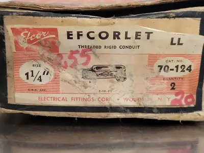 NEW EFCORLET 70-124