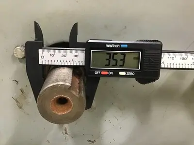 USED ROTOLOK 30RVSCMA1B000A