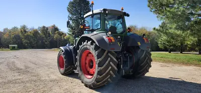Used FENDT 828 VARIO Agricultural Tractors Nebraska US | Trustworthy Equipment #1403557