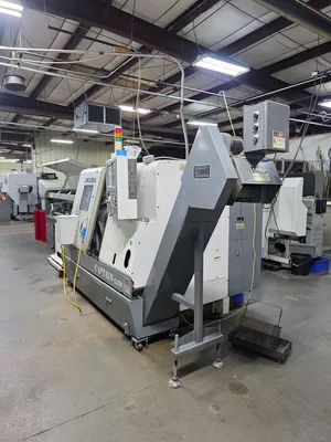 2005 OKUMA CAPTAIN L370 CNC Lathes (Turning Centers) | Machinery Resources International (4)