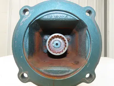 Grove Gear BM226-2 Flexaline Gearbox 30:1 Reducer 1.65Hp 58rpm LH Output 56C