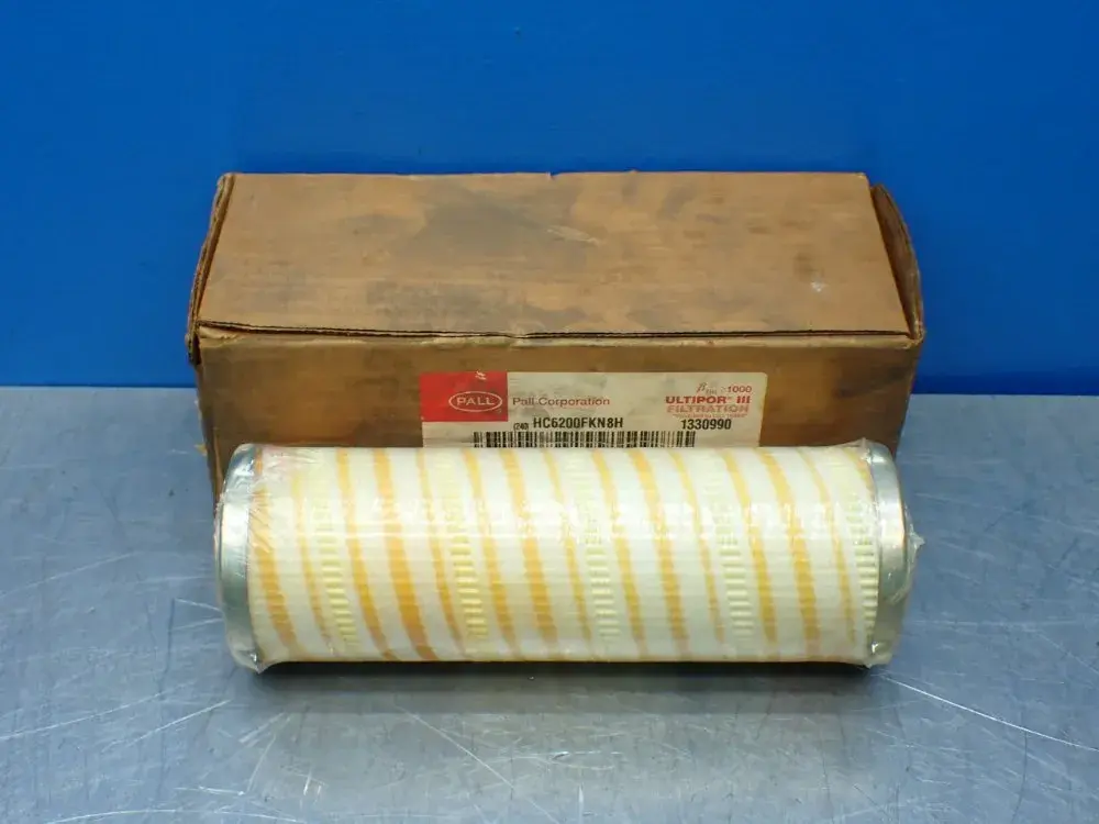 New | in-Stock PALL HC6200FKN8H Filters | HGR 24 #742991