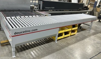 USED DOUCET XPRS-36