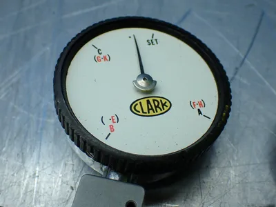 Used CLARK CPT12078 Hardness Testers Ohio US | HGR 24 #942601