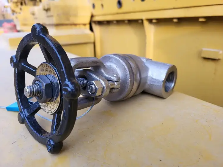 Used CHAODA VALVES GROUP _UNKNOWN_ Valves/Fittings British Columbia CA | Lenmark #256827