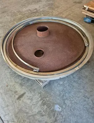Used KASON _UNKNOWN_ Circular Screeners Pennsylvania US | Global Equipment International, LLC #1311781