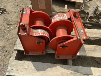 Used _UNKNOWN_ _UNKNOWN_ Winches Michigan US | Miedema Asset Management Group #1321098