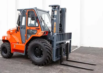 NEW 2026 OCTANE RTD35-4WD
