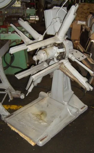 Used FJ _UNKNOWN_ Coil Reels and Straighteners Minnesota US | INTER-PLANT SALES #343118