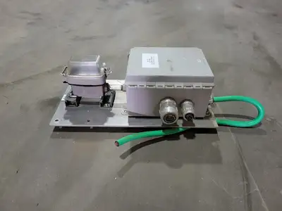 USED HOFFMAN A1086CHQRFG