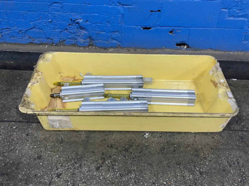 Festo Pneumatic Cylinders