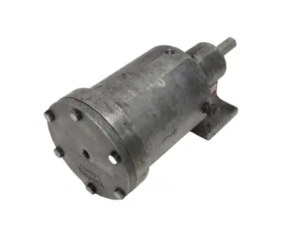 USED LUBRIQUIP MSA-100 LUBRICATION PUMP 140-000-171