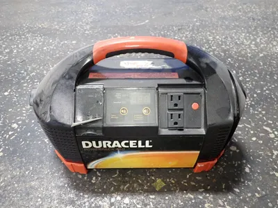 Used DURACELL POWERPACK 450 Miscellaneous MRO Ohio US | HGR 24 #776330